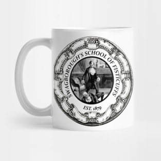 Swagborough's School or Fisticuffs Mug